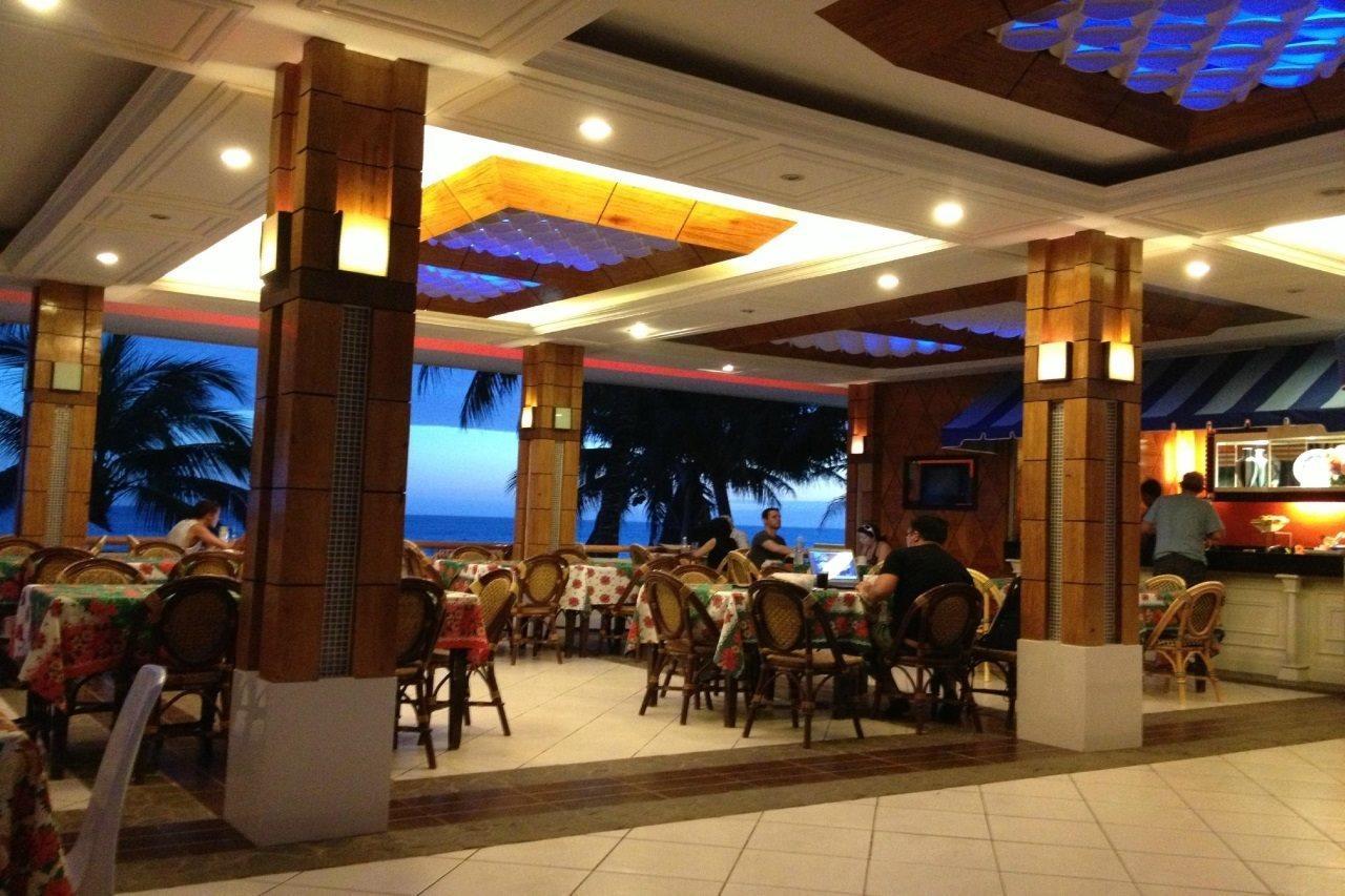 Bohol Divers Resort Panglao Bagian luar foto