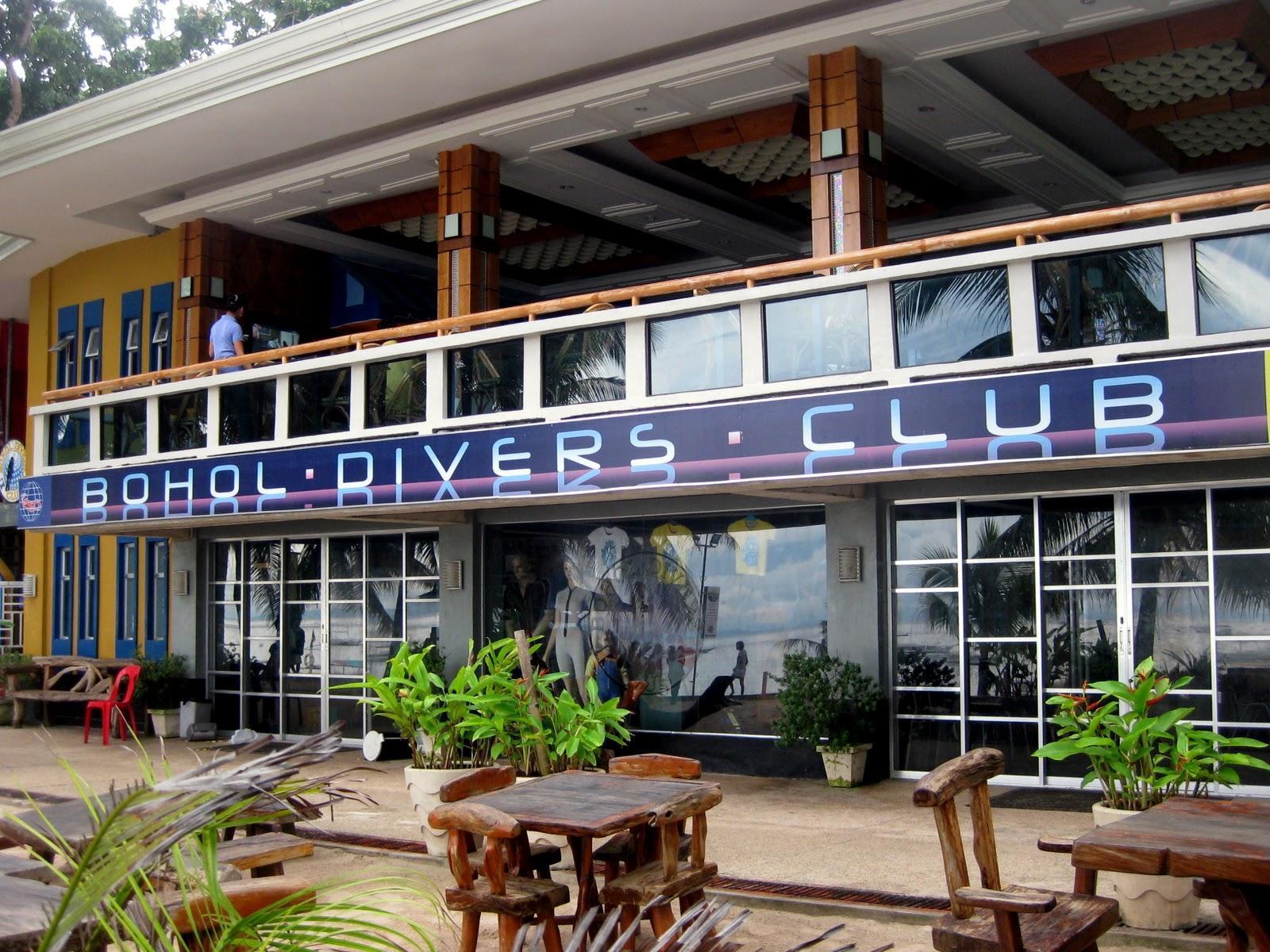 Bohol Divers Resort Panglao Bagian luar foto