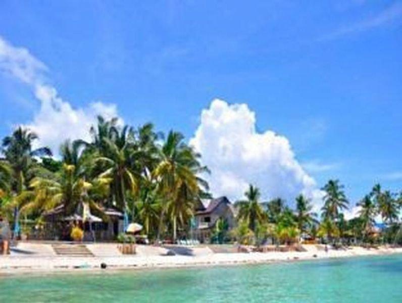 Bohol Divers Resort Panglao Bagian luar foto