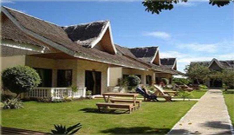 Bohol Divers Resort Panglao Bagian luar foto