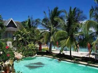 Bohol Divers Resort Panglao Bagian luar foto